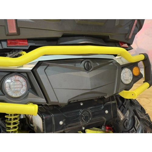 Квадроцикл AODES PathCross 800L Mud Pro EPS LCD (ПСМ)