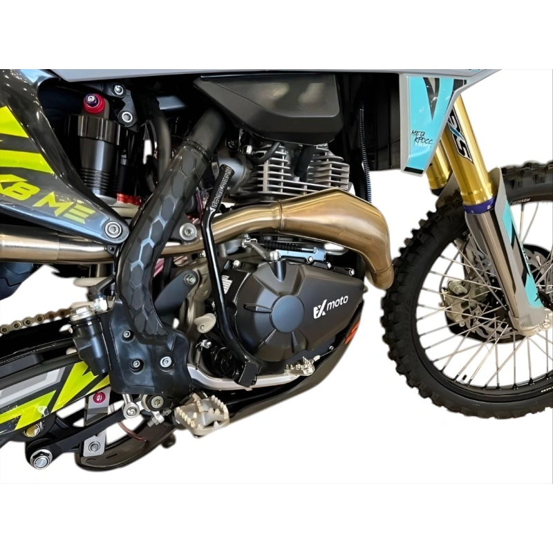 Мотоцикл кроссовый эндуро FXMOTO X8 ME 2590882