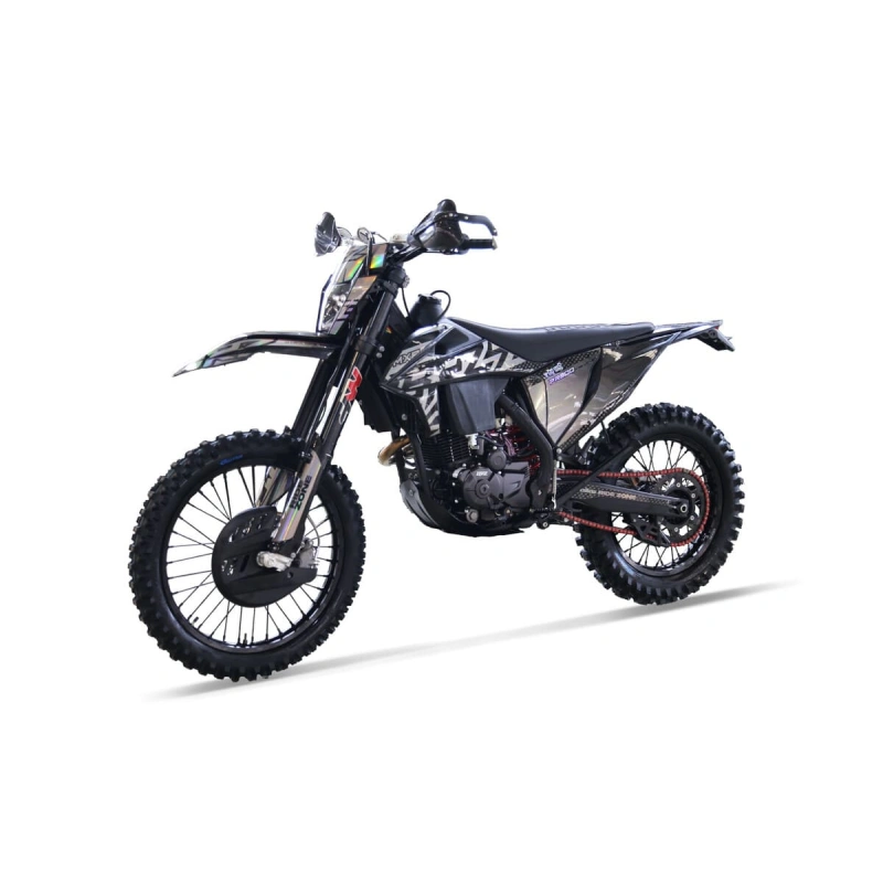 Мотоцикл BRZ MX8 PR300 23 ENDURO 2589533
