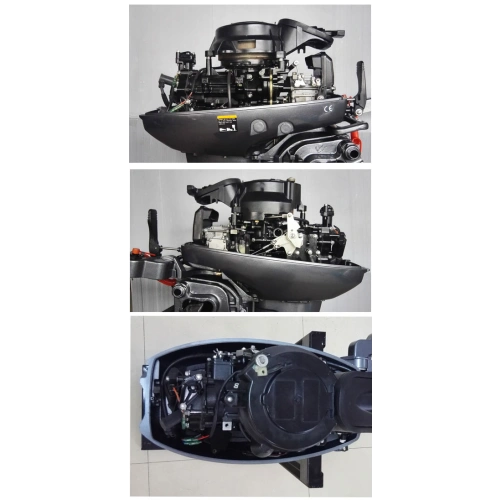 2х-тактный лодочный мотор SEA PRO T 18S