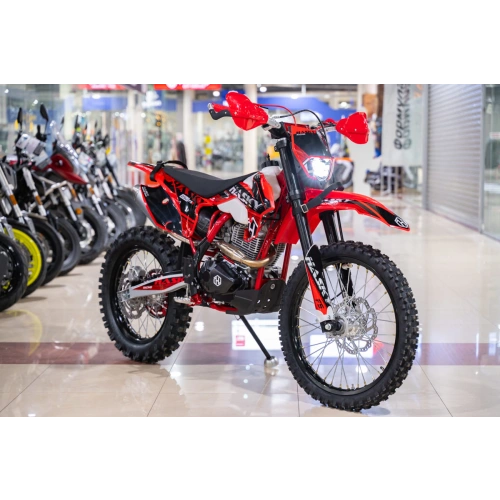 Мотоцикл HASKY F5 Racing 172FMM 250cc 2025 MSD [F5] ENDURO 2593272