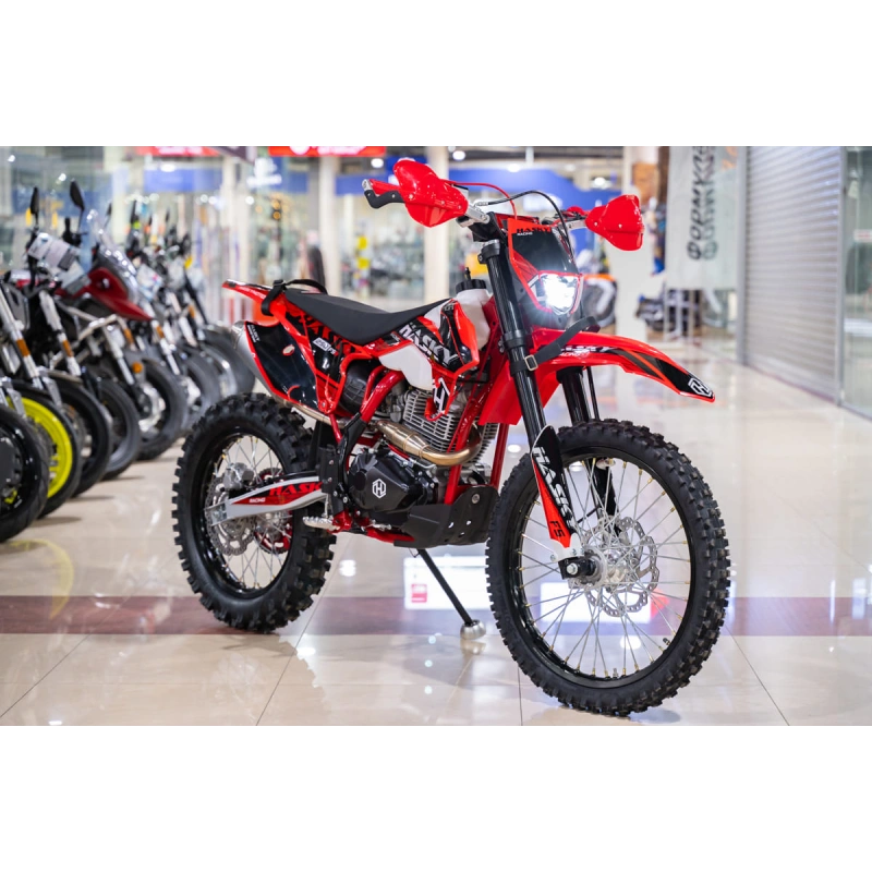 Мотоцикл HASKY F5 Racing 172FMM 250cc 2025 MSD [F5] ENDURO 2593272