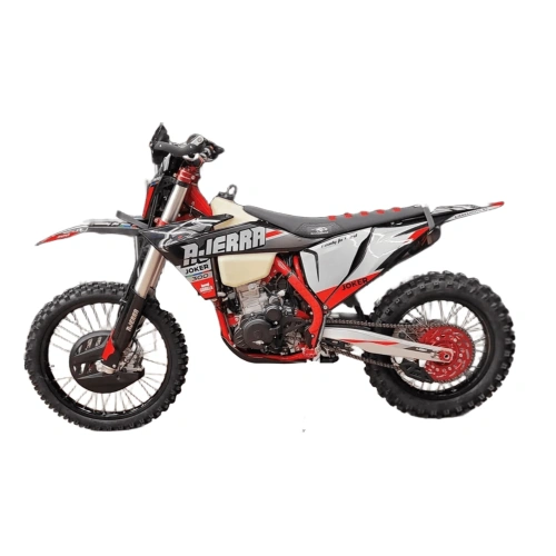 Мотоцикл кроссовый эндуро AJERRA Joker NB300 2589805