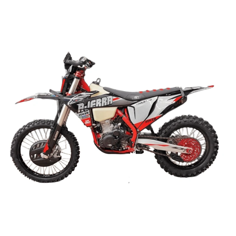Мотоцикл кроссовый эндуро AJERRA Joker NB300 2589805