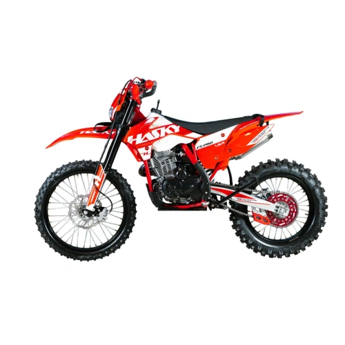Мотоцикл HASKY F5 Pro 2025 MSD (F5 Pro) ENDURO