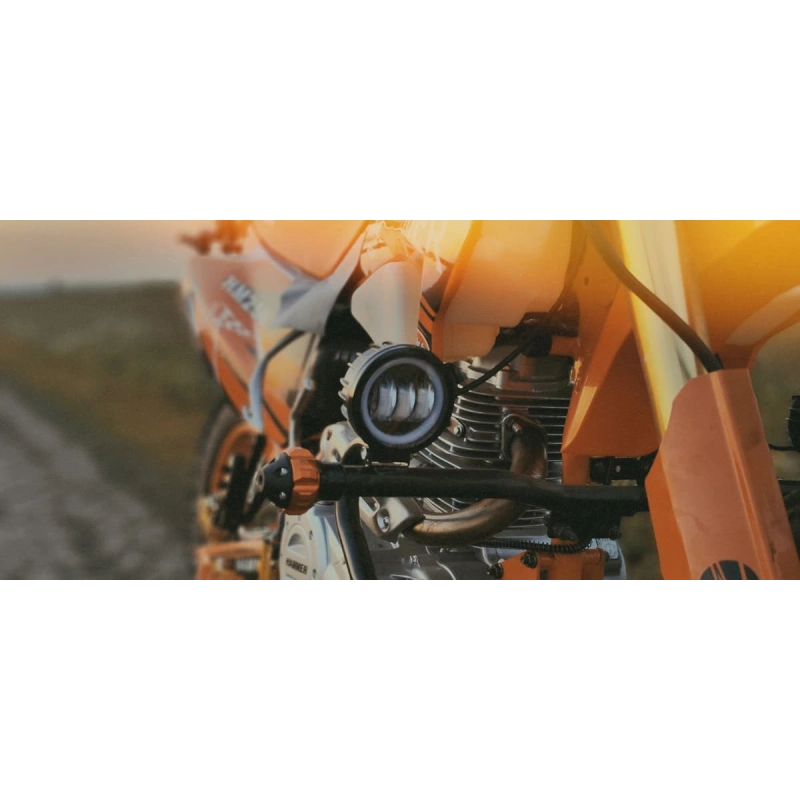 Мотоцикл HAMMER HM250 ENDURO