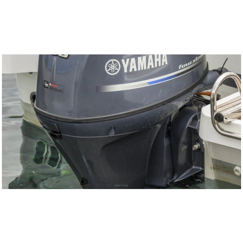 Комплект Алюминиевая лодка (катер) Mikatsu (Микатсу) 570 (Z43) Sport + мотор Yamaha F115BETL