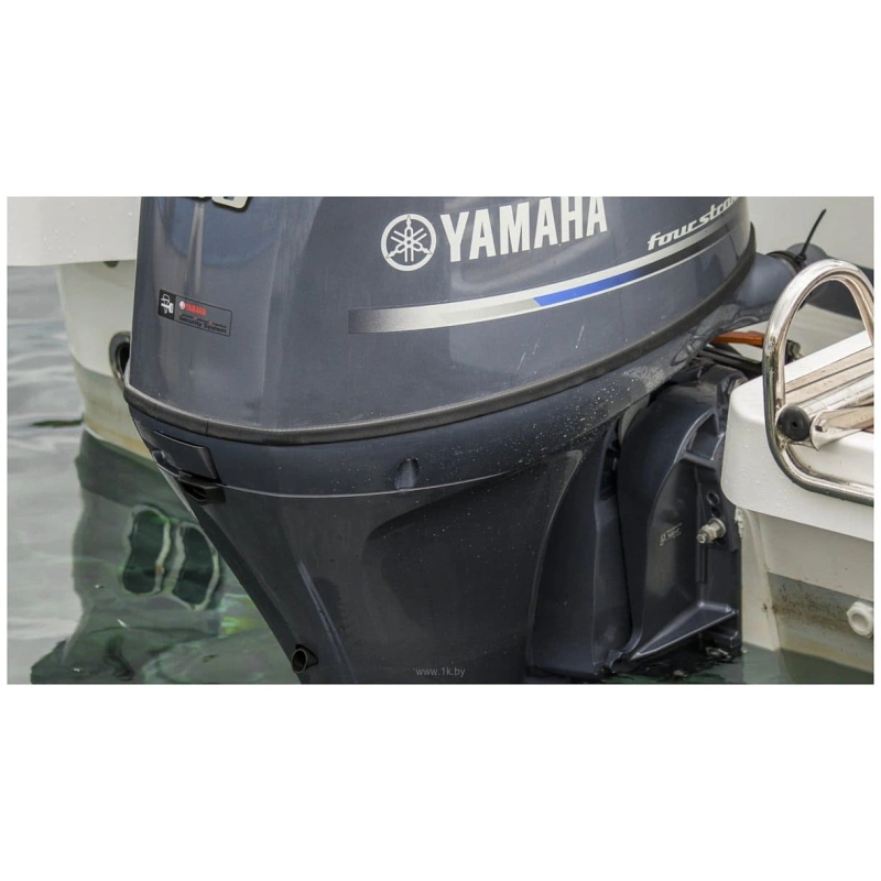 Комплект Алюминиевая лодка (катер) Mikatsu (Микатсу) 570 (Z43) Sport + мотор Yamaha F115BETL