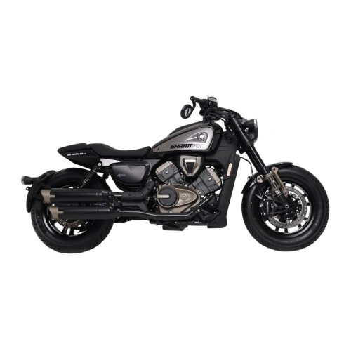 Мотоцикл SHARMAX RR 801 V Ultra