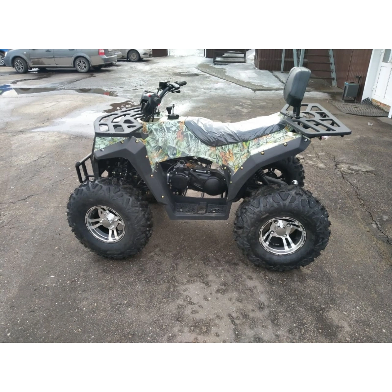 Квадроцикл ATV Commander 200 Plus