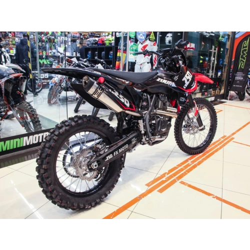 Мотоцикл кроссовый эндуро ZUUMAV FX CR 250CB 2589198