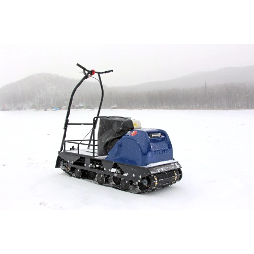 Мотобуксировщик PAXUS 500 15 л.с.