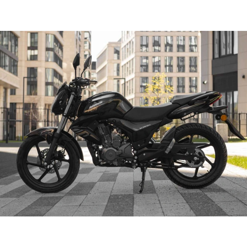 Мотоцикл SHARMAX RST 240 Ultra