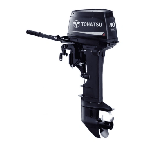 2х-тактный лодочный мотор TOHATSU M 40 D2 S 2557727