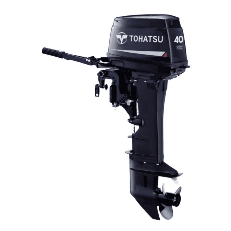 2х-тактный лодочный мотор TOHATSU M 40 D2 S 2557727