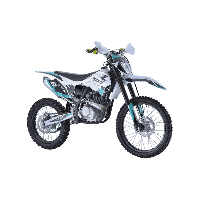 Мотоцикл кроссовый эндуро ROCKOT R5 Cyclone 250 2558784
