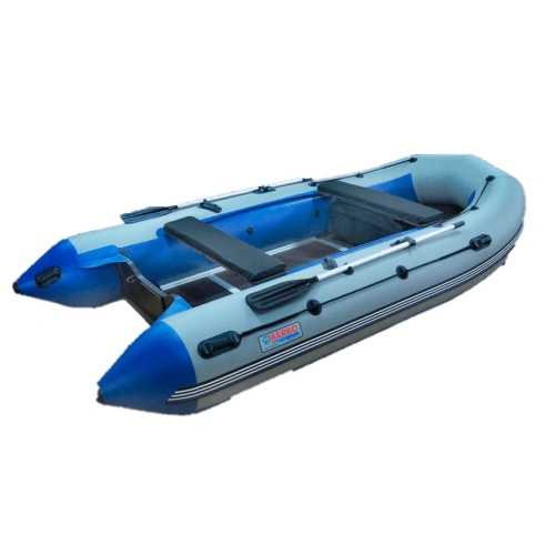 Лодка ПВХ MARKOBOATS Адмарис А-400 2547178