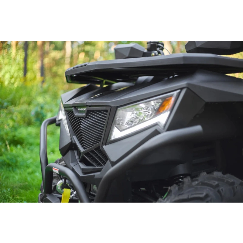 Квадроцикл РУСКВАДРО Манул 380 MAX EFI 4×4