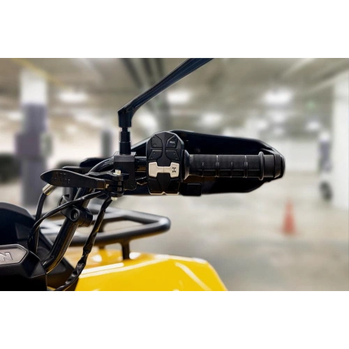 Квадроцикл HISUN Guardian 400L Long 2588901