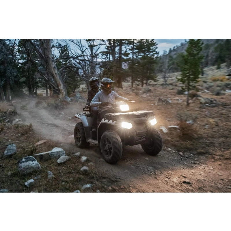 Квадроцикл POLARIS Sportsman Touring 850 Premium Navy Blue (ПСМ) 2560192