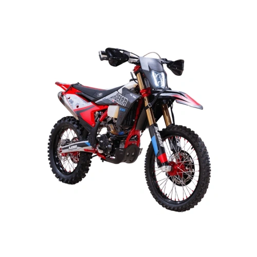 Мотоцикл кроссовый эндуро AJERRA Joker SS K10 T10