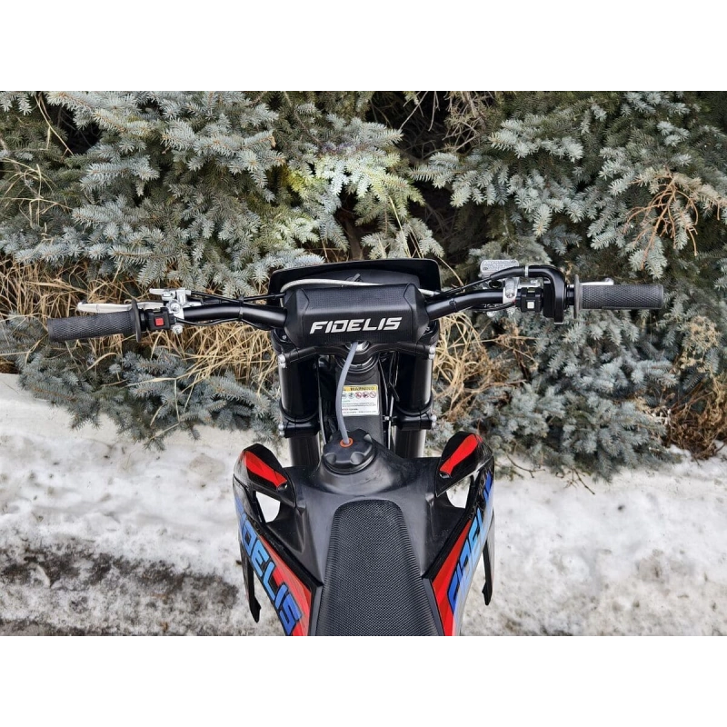 Мотоцикл кроссовый эндуро FIDELIS King CB300RL (175FMN)