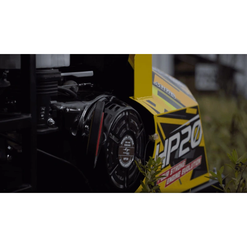 Мотобуксировщик SHARMAX S500 1450 HP20 Enduro 249032