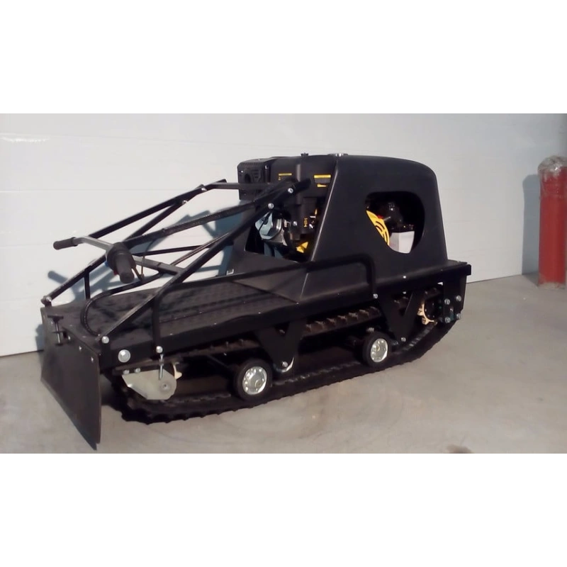 Мотобуксировщик LEBEDEV MOTORS Рекс LA513