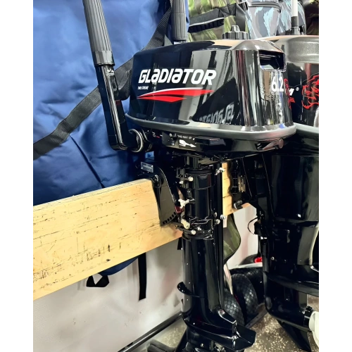 2х-тактный лодочный мотор GLADIATOR G6.2FHS NEW