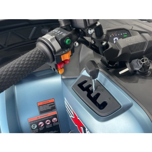 Квадроцикл LONCIN Xwolf 700 L (ПСМ)