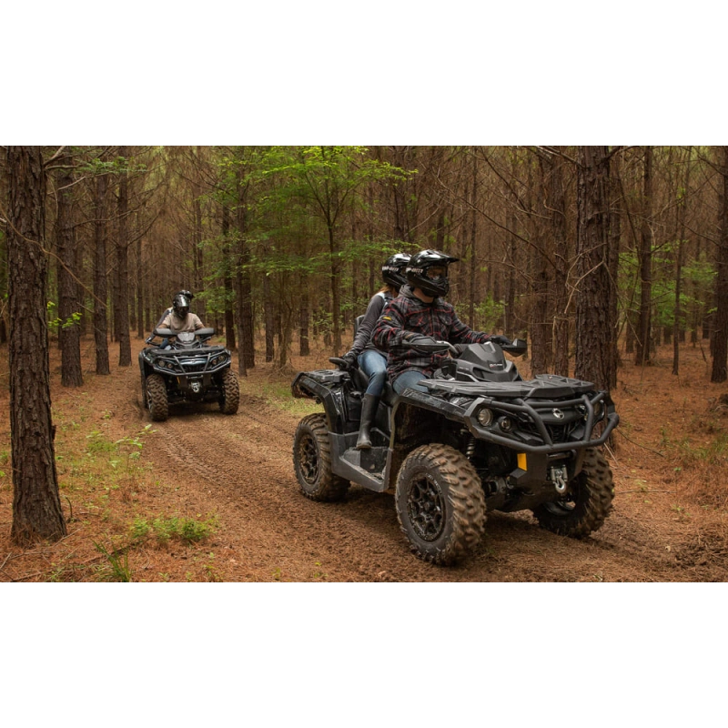 Квадроцикл BRP Can-Am Max XT-P 850 (2024) (ПСМ)