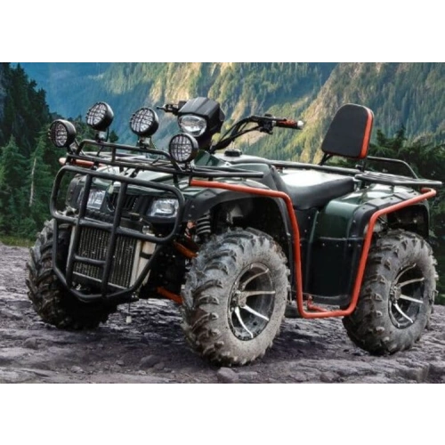 Квадроцикл ZONGSHEN Taiga 4X4 350cc 2557595