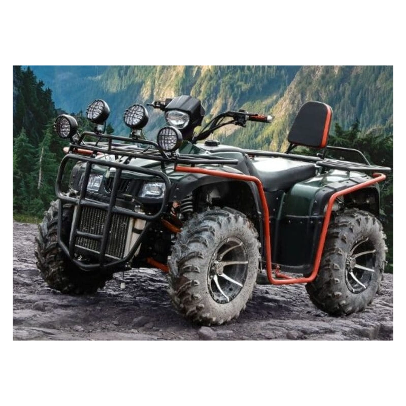 Квадроцикл ZONGSHEN Taiga 4X4 350cc 2557595