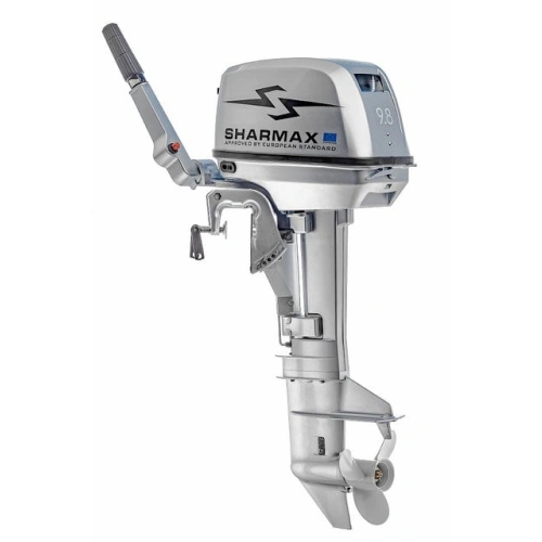 2х-тактный лодочный мотор SHARMAX SM9.8HS 6573