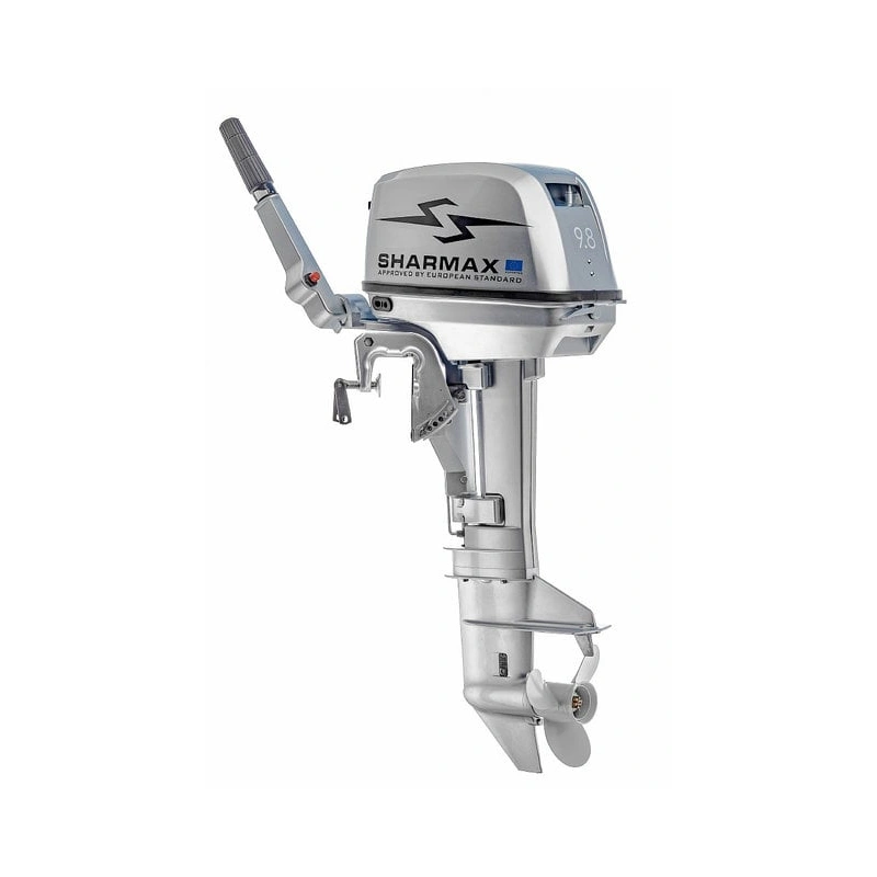 2х-тактный лодочный мотор SHARMAX SM9.8HS 6573