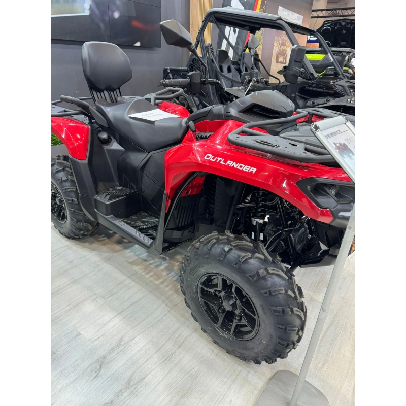 Квадроцикл BRP Can-Am Outlander Max DPS 700 (2024) (ПСМ) 2585753