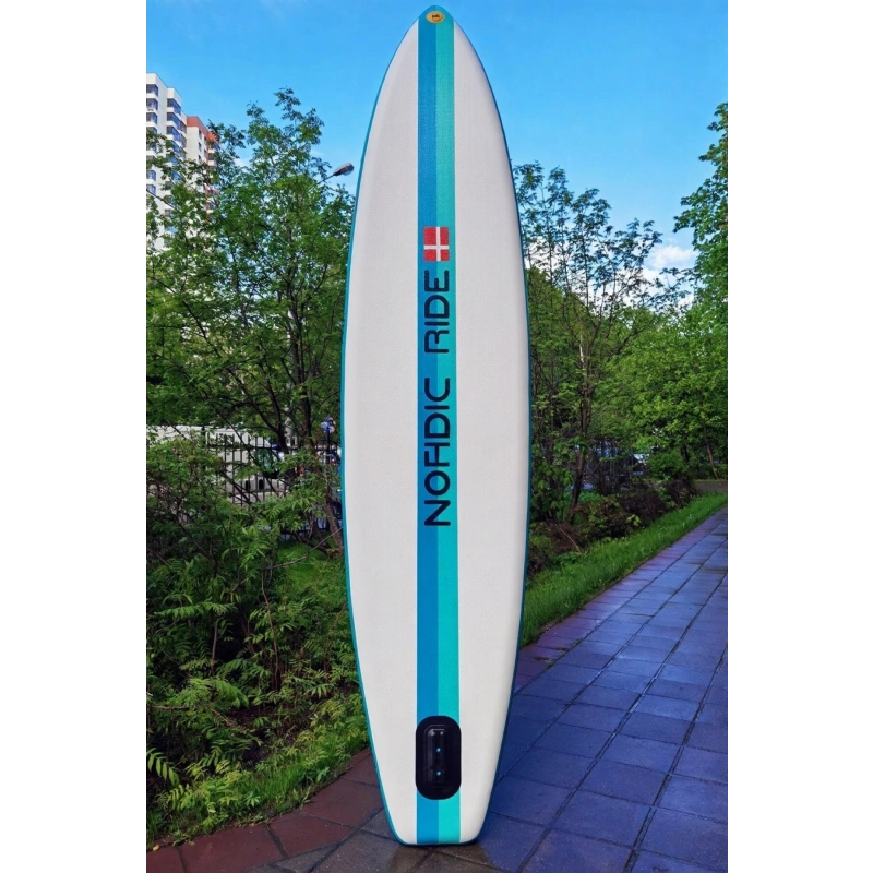 Nordic Ride Lime 12' сап-борд для плавания
