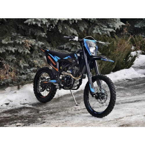 Мотоцикл FIDELIS Aggressor CB250 (172FMM-3A) ENDURO