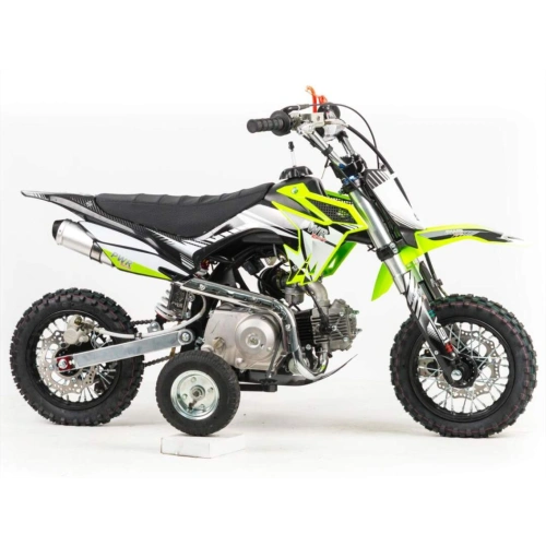 Питбайк MOTOLAND PWR Racing FRZ 50 2021 2592528