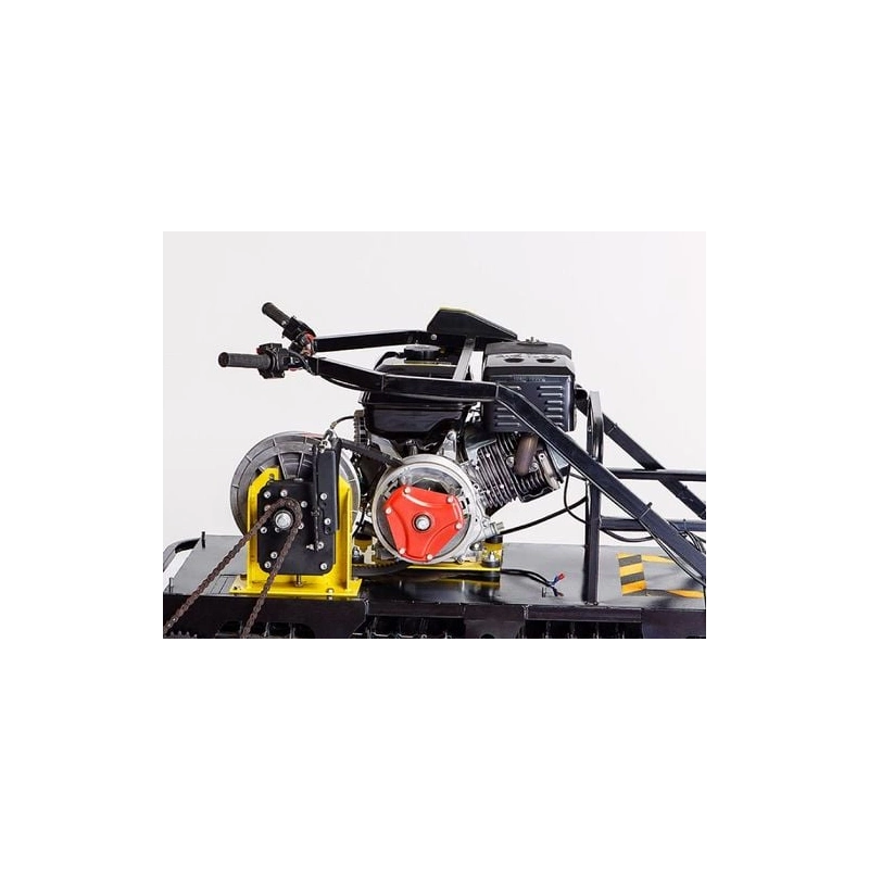Мотобуксировщик FISHRIDE Компакт 17 л.с. 249963