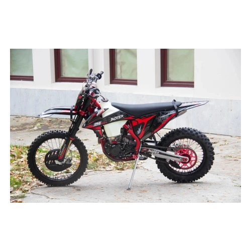 Мотоцикл кроссовый эндуро ZM Buster 300