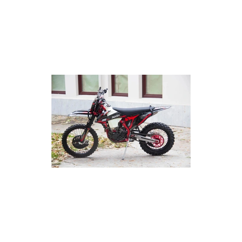 Мотоцикл кроссовый эндуро ZM Buster 300