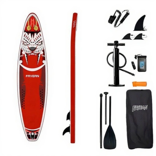 Сап-доска Fayean Red Viking 11'6