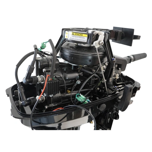 2х-тактный лодочный мотор HABERT HT9.8BMS