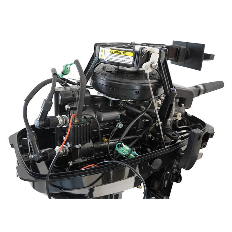 2х-тактный лодочный мотор HABERT HT9.8BMS
