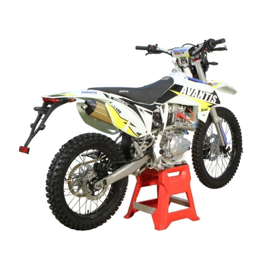 Мотоцикл кроссовый эндуро AVANTIS FX 250 Lux (PR250/172FMM-5, Возд.охл.) ПТС 2574783