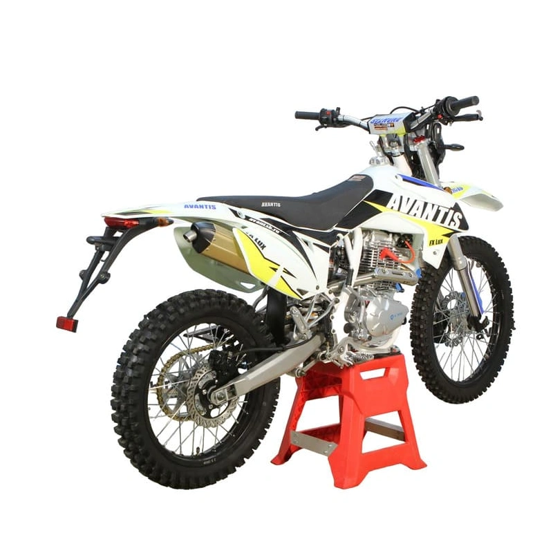 Мотоцикл кроссовый эндуро AVANTIS FX 250 Lux (PR250/172FMM-5, Возд.охл.) ПТС 2574783