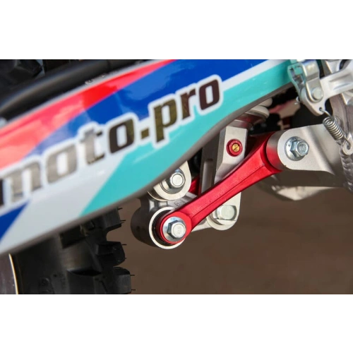 Мотоцикл кроссовый эндуро BSE RTC-300R 3.0