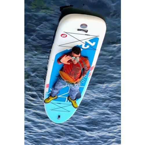 Сап борд Prime sup 12'2 Discovery blue