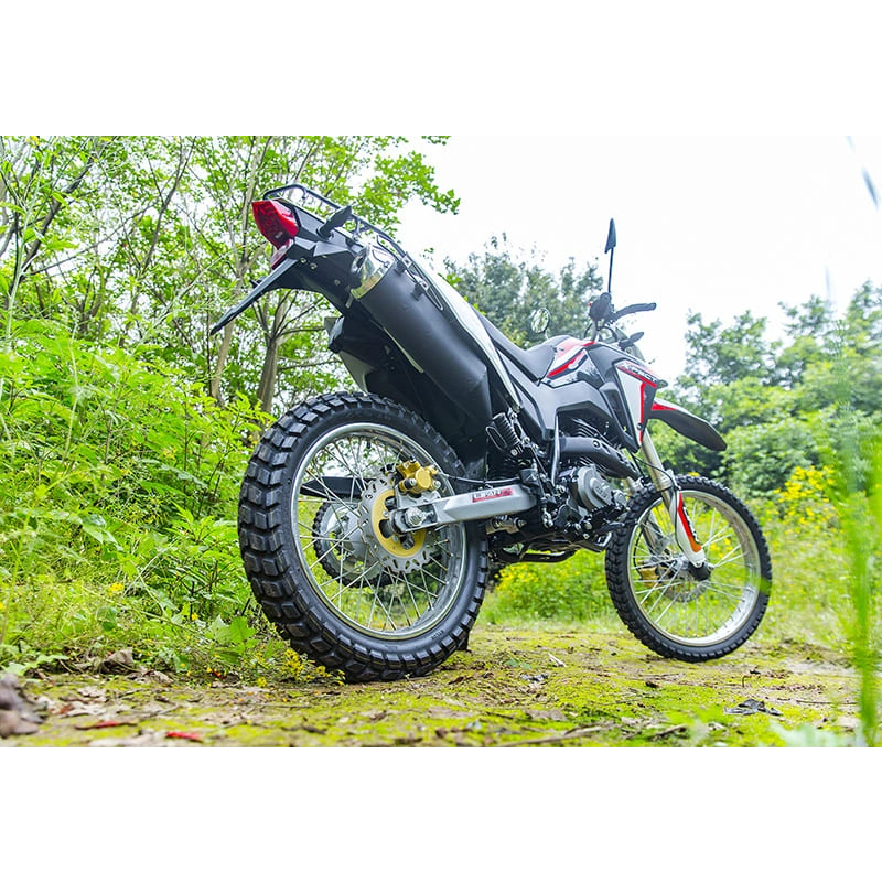 Мотоцикл LIFAN LF250GY-3 ТУРЭНДУРО